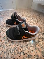 Nike Star Runner Turnschuhe, schwarz- orange, 25 Rostock - Stadtmitte Vorschau