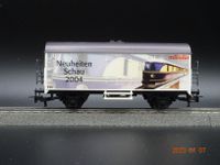 MÄRKLIN H0 /  GÜTERWAGEN " NEUHEITENSCHAU 2004 " /  GEBRAUCHT / O Rheinland-Pfalz - Niederwerth Vorschau