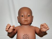 RealCare Baby® Baby Simulationspuppe Realityworks Dummy Mädchen Sachsen - Chemnitz Vorschau