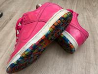 Vintage Nike Dunk Low, 37,5, Pink, „Fruity Pebbles“ 317813-600) Baden-Württemberg - Leimen Vorschau