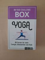 Yoga 30 Tage Challenge Box Hessen - Bad Soden am Taunus Vorschau