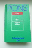 PONS Globalwörterbuch Collins Teil 1 Englisch/Deutsch Mitte - Tiergarten Vorschau