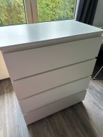 Ikea Malm Kommode mit 4 Schubladen Nordrhein-Westfalen - Recklinghausen Vorschau
