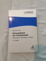 Sitzungsdienst des Staatsanwalts, Christian Theiß Düsseldorf - Pempelfort Vorschau