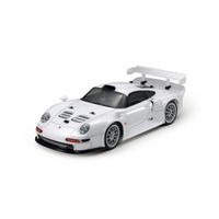 SUCHE Tamiya Porsche 911 GT1 Karosse Sachsen - Chemnitz Vorschau