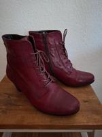 Stiefeletten Gr. 40 - Leder - Gabor Nordrhein-Westfalen - Erkrath Vorschau