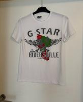 G-Star T-Shirt Gr. S weiß Ridersville Nordrhein-Westfalen - Ense Vorschau