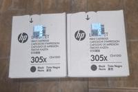 HP 305A schwarz Original Tonner Doppelpack Bayern - Schollbrunn Vorschau