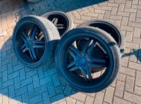 22“ Zoll Mercedes Felgen Nordrhein-Westfalen - Wachtberg Vorschau