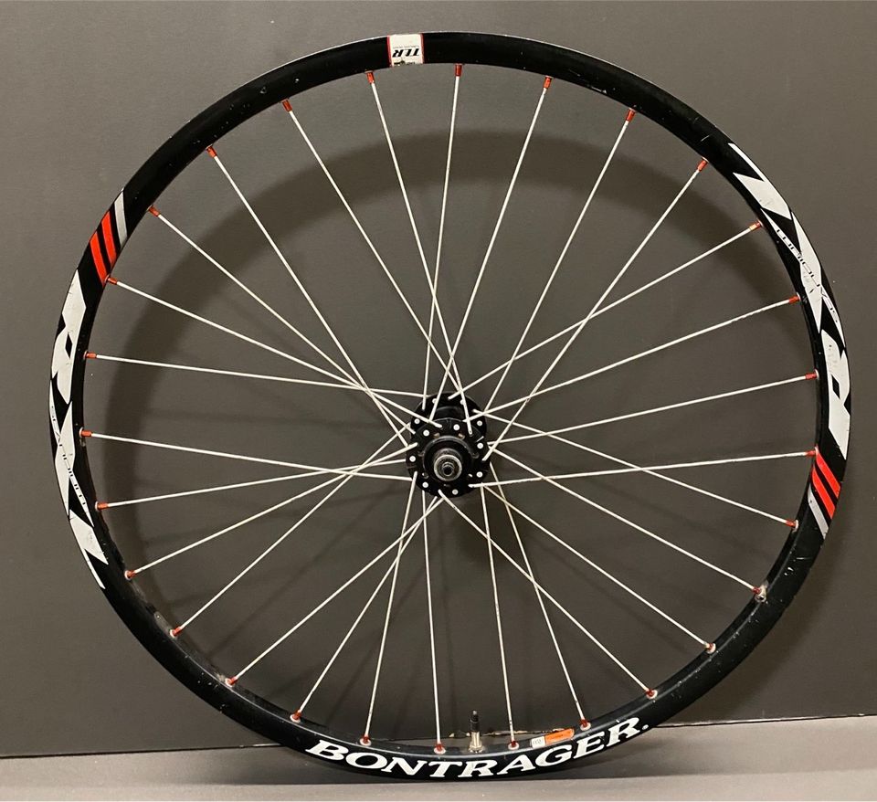 BONTRAGER MTB Laufrad, 26 Zoll, Vorderrad für Scheibenbremsen in Nürnberg  (Mittelfr) - Südstadt | Herrenfahrrad gebraucht kaufen | eBay Kleinanzeigen  ist jetzt Kleinanzeigen