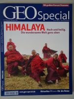 GEO SPECIAL 6/2011 Himalaya Bayern - Hofstetten a. Lech Vorschau