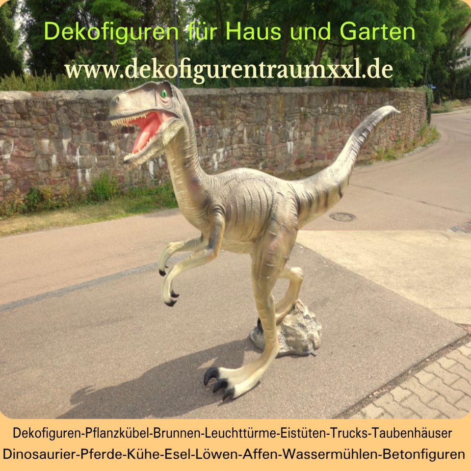 Dekofigur Kamel Jungtier stehend Gartendeko in Naumburg (Saale)