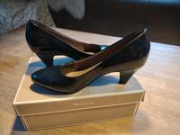 Tamaris Pumps Damen Vegan Elegan Navy Dunkelblau Gr. 40 US 9 Nordrhein-Westfalen - Engelskirchen Vorschau