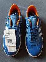 Adidas Schuhe VL Court 2.0 Limited Edition Blau Größe 40 2/3 NEU Thüringen - Erfurt Vorschau