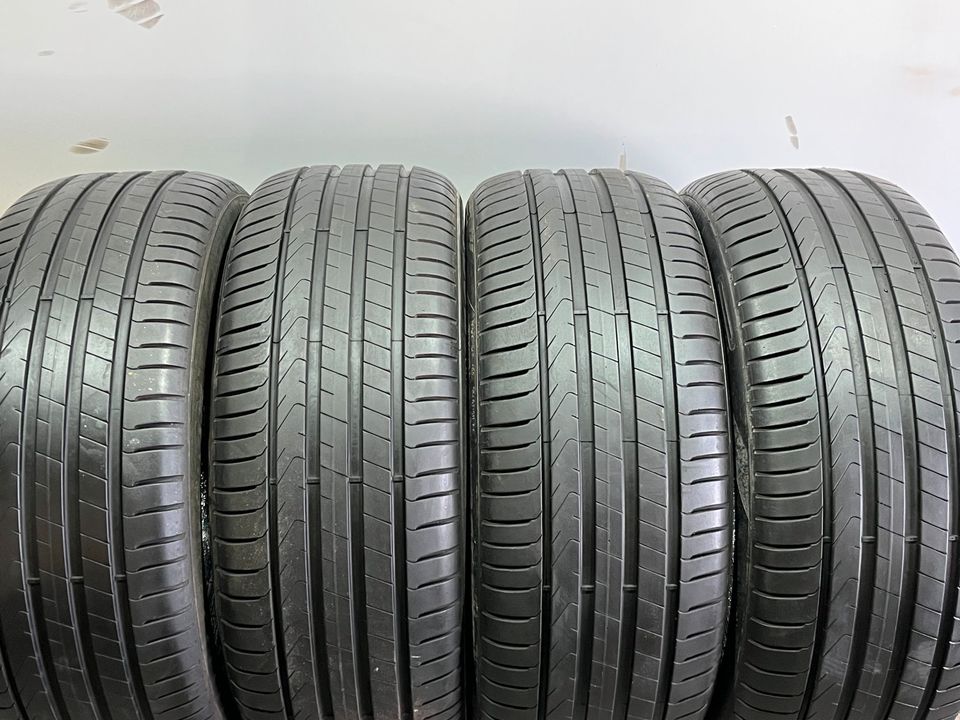 4x Neuwertige 255/45 R19 Pirelli Scorpion Sommerreifen 4320 in Pattensen