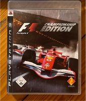 PS3 Formula 1 Formel, Championship Saarland - Illingen Vorschau