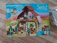 Playmobil 70118 Spirit mit Koppel Rheinland-Pfalz - Großseifen Vorschau