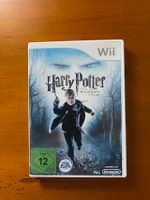 Nintendo Wii Spiele: Harry Potter-Heiligtümer d. Todes Teil 1 usw Hessen - Zwingenberg Vorschau