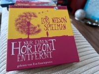 Hörbuch Lori Nelson Spielman „ Nur einen Horizont entfernt“ 10 Cd Mecklenburg-Vorpommern - Zinnowitz Vorschau