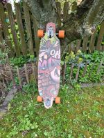 Longboard / Skateboard Nordrhein-Westfalen - Kerken Vorschau