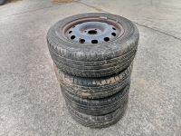 Ford Focus Mondeo Fusion Sommerräder 4x108 195/60R14 Sommer Räder Thüringen - Unterwellenborn Vorschau