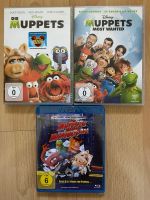 DVD & Bluray Die Muppets & Most Wanted & Erobern Manhattan Disney Hessen - Offenbach Vorschau