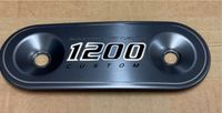 Harley Davidson Emblem Luftfilter 1200 Custom Bayern - Haag a.d.Amper Vorschau