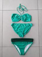 esmara Bikini Set grün Größe M 40/42 Baden-Württemberg - Blaustein Vorschau