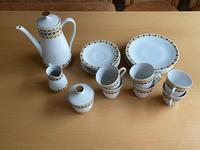 Kaffeeservice Porzellanfabrik Oscar Schaller & Co 1950-1990 Bayern - Ansbach Vorschau