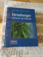 Lehrbuch der Botanik "Strasburger" 34. Aufl. Berlin - Rudow Vorschau