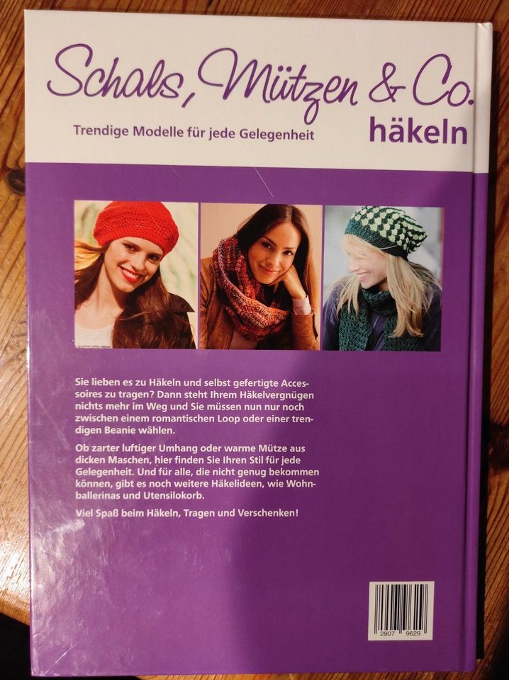 Häkeln - Schals, Mützen & Co - Trendige Modelle in Hannover