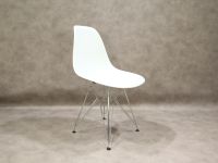 1/4 Replica Designerstuhl Plastic Side Chair Esszimmerstuhl weiß Wuppertal - Heckinghausen Vorschau