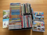 CD‘s für Kinder versch. Alters, pro CD 0,50€ Niedersachsen - Dahlum Vorschau