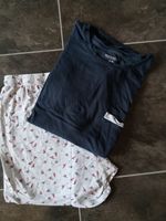 Schlafanzug 2er Set Shirt und kurze Hose * Schiesser * XXXL * Nordrhein-Westfalen - Kamp-Lintfort Vorschau