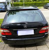 Mercedes Kombi 270 CDI Elegance Bayern - Neu Ulm Vorschau