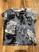 Top T-Shirt blau Bershka Größe XS Oberteil Damen Dresden - Gompitz Vorschau