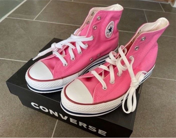 Gr.37 Converse All Star Chucks NEU Pink in Nienhagen