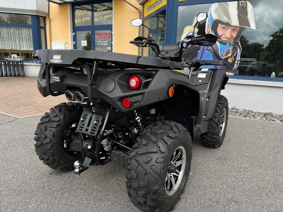 *Neu* TGB Blade550 mit Servo,4x4,Quad,ATV,LOF,Allrad,Special-Edition, in Bischofswerda