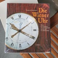 Die Wiener Uhr - Frederik Kaltenböck, verlagsfrisch Düsseldorf - Mörsenbroich Vorschau