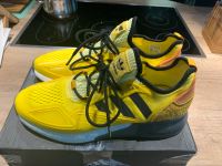 Adidas ZX 2K Boost Ninja Time In Yellow Bayern - Füssen Vorschau
