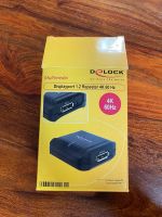 Delock DisplayPort 1.2 Repeater 4K Brandenburg - Bergholz Rehbrücke Vorschau