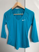 Nike Dri-Fit Sportshirt, XS, 3/4 Arm Hessen - Obertshausen Vorschau