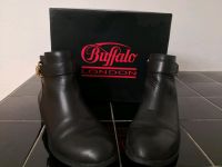 Buffalo Stiefeletten /Boots Gr. 39 schwarz Baden-Württemberg - Bad Friedrichshall Vorschau