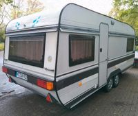 HOBBY 555 Prestige Wohnwagen/Doppelachser/Camping TÜV+Anmeldung! Münster (Westfalen) - Roxel Vorschau