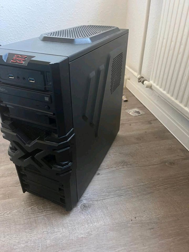 Gaming PC i7 GTX1060 SSD 512GB in Dresden