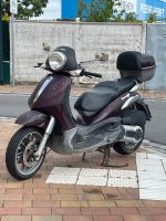 Piaggio Beverly 500 Roller Scooter Mecklenburg-Vorpommern - Wolgast Vorschau