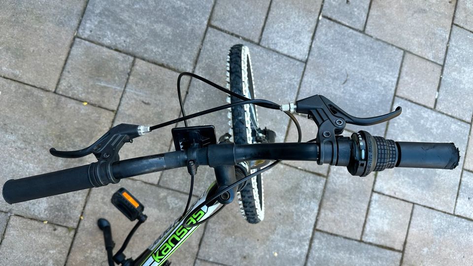 20“ Fahrrad für Kinder - bergsteiger in Neuwied