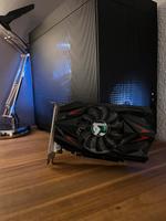 AMD RADEON RX 550 4GB Gaming GPU Hannover - Linden-Limmer Vorschau