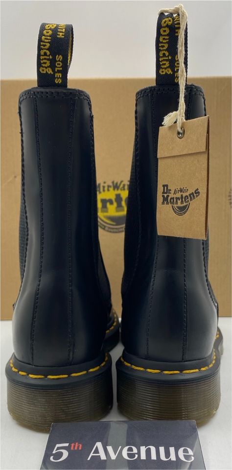 Dr. Martens 2976 HI Smooth Chelsea | Größe 37 | Art. 0733 in Remscheid