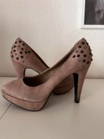 Wildleder High Heels deichmann Nordrhein-Westfalen - Solingen Vorschau